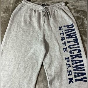 Grey Sweatpants